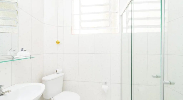 Двухместный номер Standard Hotel Caravelas