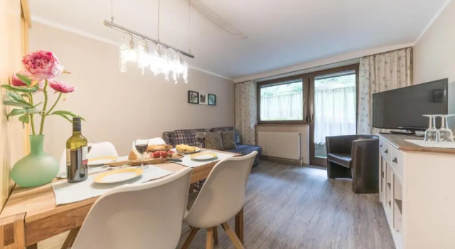 Апартаменты Standard Gästehaus Brugger Martin