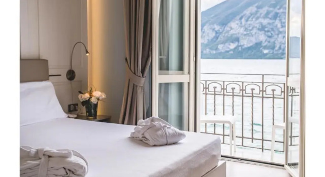 Superior Zimmer Araba Fenice Hotel