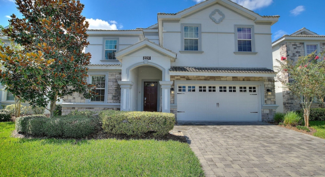 7BR w/ Pool, Theater at Champions Gate