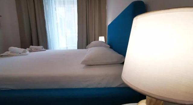 Апартаменты c 1 комнатой с видом на море Apartamente Gala Residence Eforie Nord