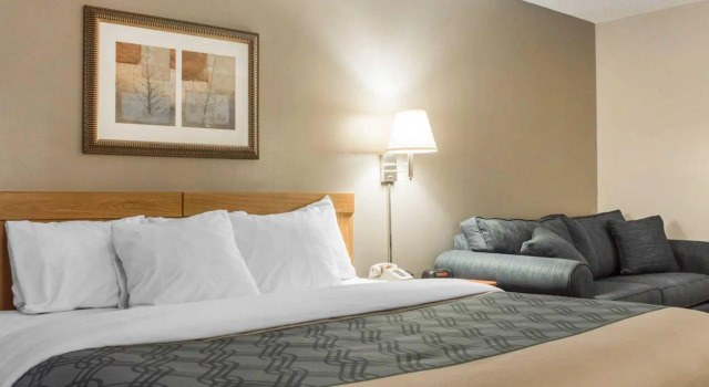 Номер Standard Econo Lodge Darien Lakes