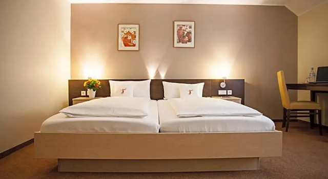 Номер Standard Phönix Hotel
