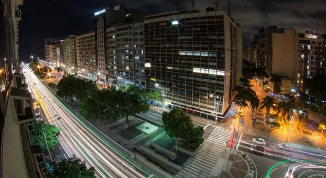 Апартаменты Apartamento Copacabana