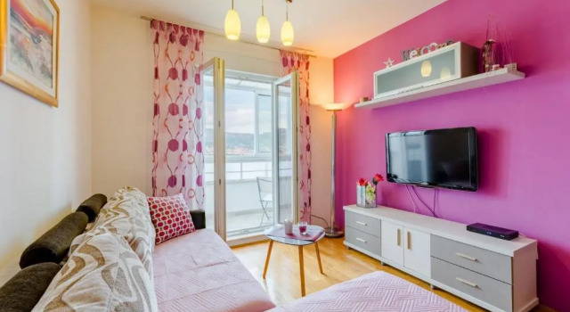Апартаменты Mountain View Apartment