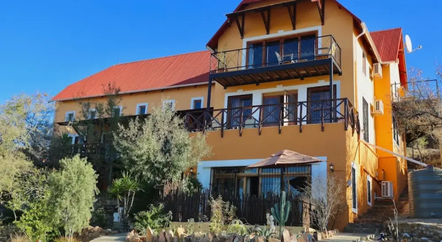 Ti Melen Boutique Guesthouse l Ondili