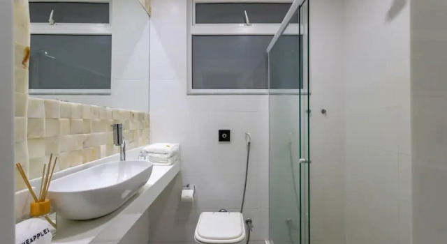 2 Minutes From Copacabana Beach A502