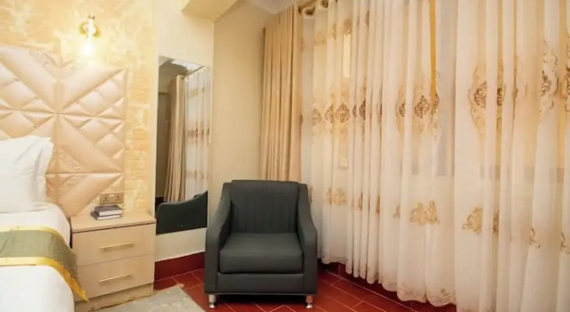 Двухместный номер Standard Gold Suites Hotel Nakuru