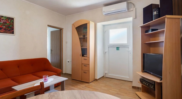 Simplistic Apartment in Opatija With Private Garden