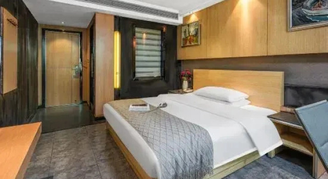 Люкс Deluxe Chenzhou Jiari Hotel