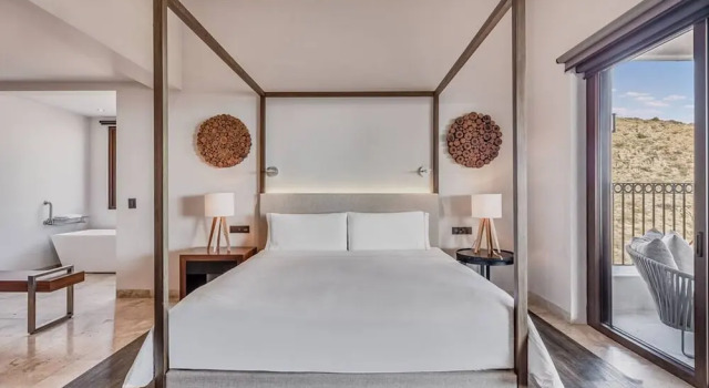 Апартаменты Two Bedroom Residence Los Cabos