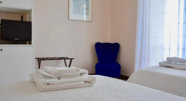 Двухместный номер Standard с балконом B&B La Casa di Giò
