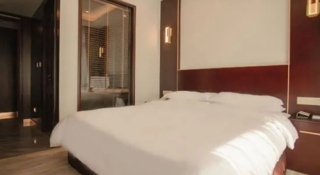 Люкс Deluxe Pingyang Huating Hotel