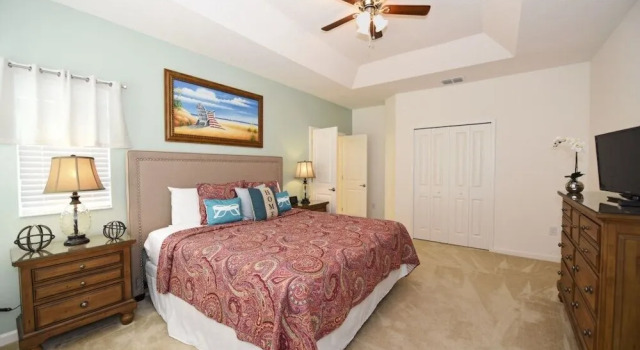 Bella Vida Resort-4557pcljgil 6 Bedroom Home, Rezerwuj Hotel Kissimmee Kissimmee