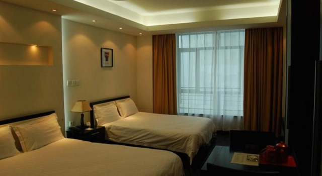 Одноместный номер Standard Urban Hotel Shanghai