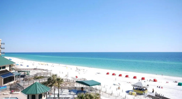 Апартаменты Beachside Two 4278