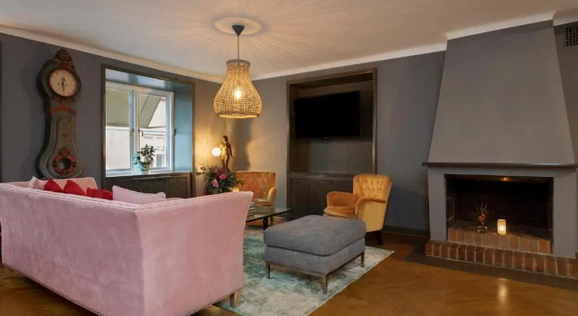 Номер Standard Collectors Victory Apartments