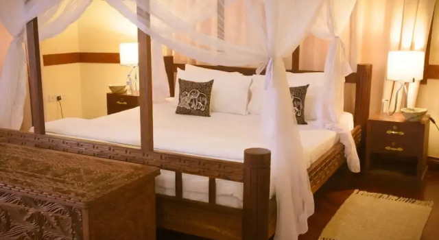 Premier Zimmer Nyumbani B&B