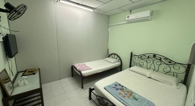 OYO 90881 Top Star Hotel, Rezerwuj Hotel Kota Bahru Kelantan