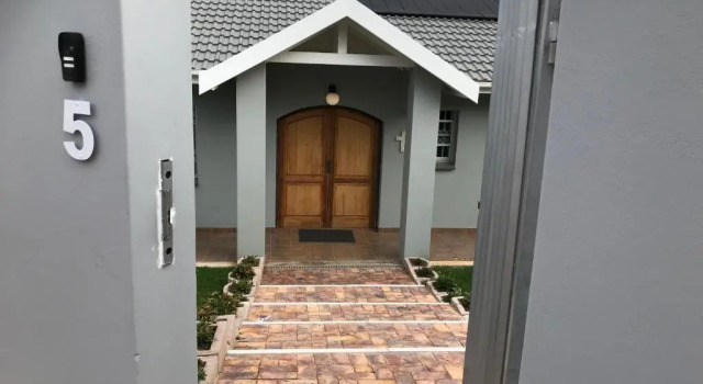 Номер Standard Belle Vue Ridge BnB