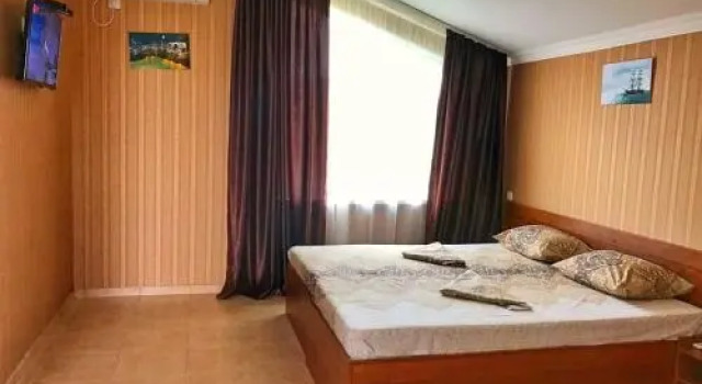 Robinzon Guest House, Reserva ahora Hostal o pensión Hypsta Gudauta district