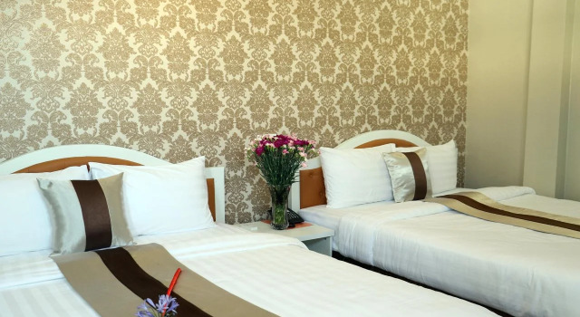 Arapang 3 Hotel, Book Hotel Da Lat Lam Dong