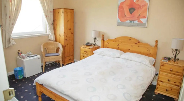 Двухместный номер Standard The Limes Guesthouse Montrose