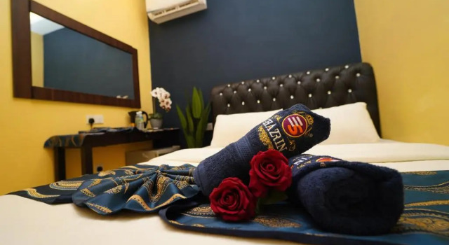 Двухместный номер Standard Ghazrins Classic Hotel JB