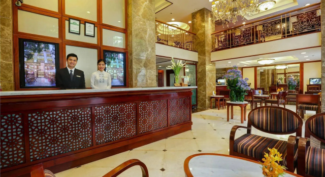 Conifer Boutique Hotel