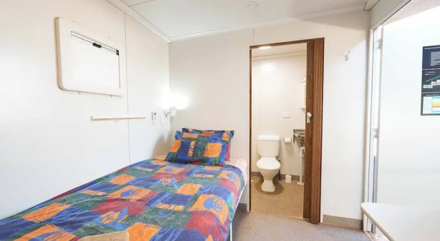 Номер Standard Red Sands Accommodation Newman