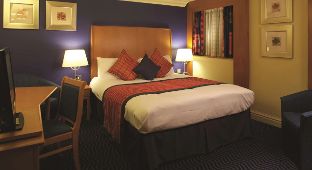 Двухместный номер Standard The Bull Hotel, Peterborough