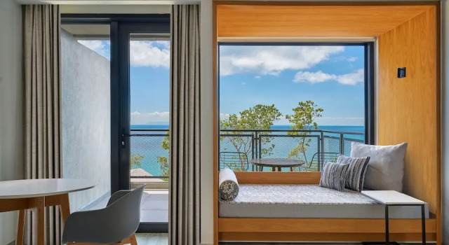 Двухместный номер Deluxe Perhentian Marriott Resort & Spa