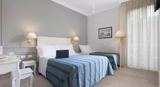 Superior Dreier Zimmer Ruins B&B