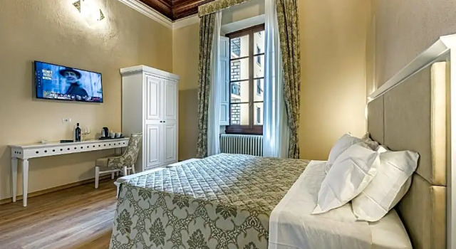 Двухместный номер Deluxe Spacious Residenza Alessandra