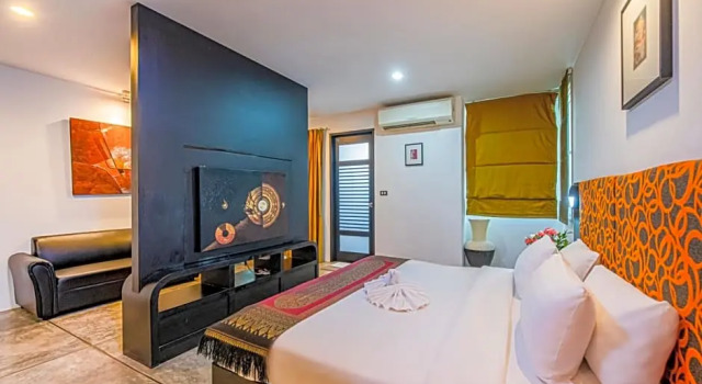 Двухместный номер Superior The Yorkshire Hotel - SHA Certified