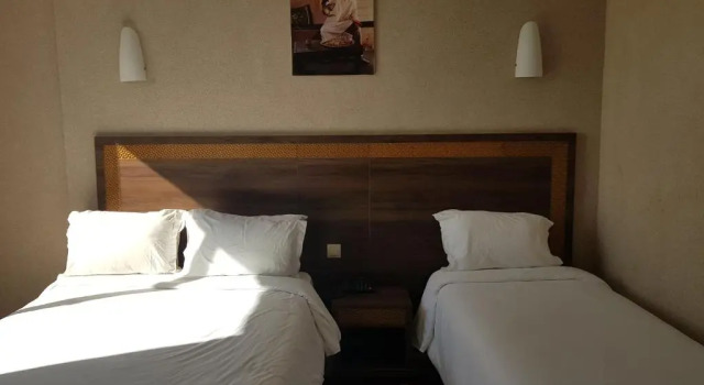 Двухместный номер Deluxe Hotel Al Madina