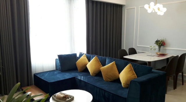 Beautiful Apartment at Masteri Thao Dien
