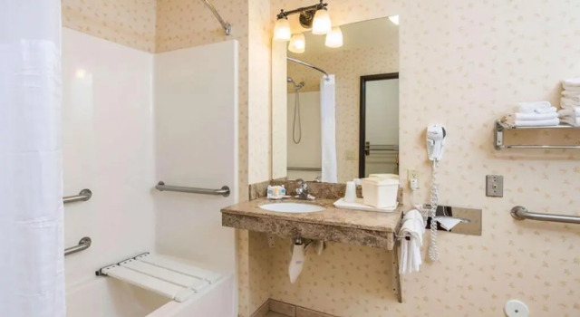 Номер Standard Manitou Pikes Peak Hotel