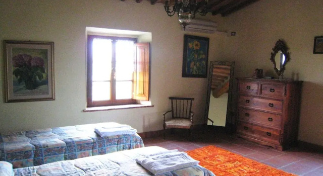 Villa sul Lago, Varaa Villa Santa Luce Toscana