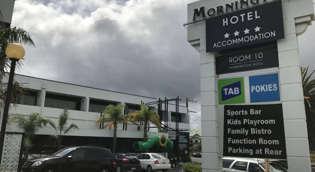 Mornington Hotel, Забронировать Отель Морнингтон Mornington Peninsula