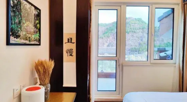 Люкс Beijing Water Town Light Holiday Villa (Gubeikou Water Town Scenic Area)