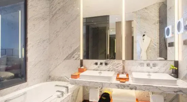 Номер Superior Sofitel Hangzhou Yingguan Hotel
