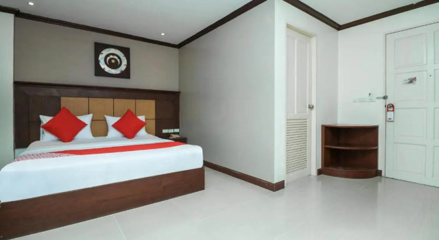 Двухместный номер Superior Natural Beach Hotel Pattaya