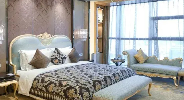 Люкс Presidential Minjiang Empark Grand Hotel Conference & Exhibition Center