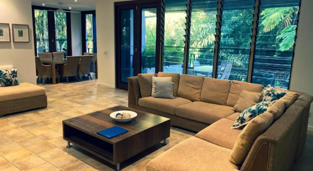 Апартаменты с 2 комнатами Sanctuary Palm Cove