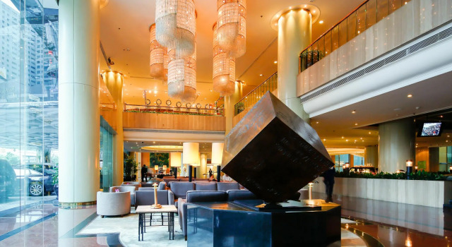 Shenzhen Sunshine Hotel, Luohu, Забронировать Отель Отели Шэньчжэнь с парковкой, рядом с Район Дунмэнь, Парковка