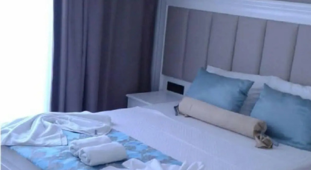 Номер Standard Sea Star İslamic Butik Otel