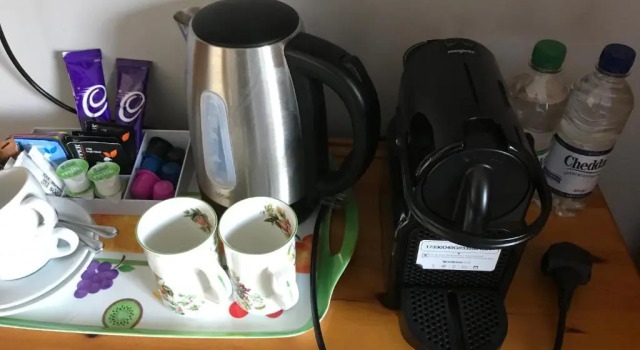 Номер Standard St Andrews House B&B