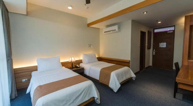 Двухместный номер Superior Grand Sierra Pines Baguio