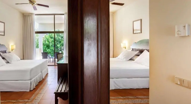 Семейный номер Standard с балконом Occidental Jandía Mar - All Inclusive